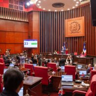 Senado aprueba en segunda lectura reforma a la Ley de la Policía Nacional