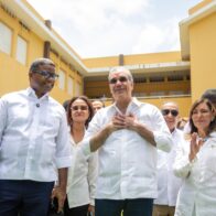 Abinader destaca transformación de Samaná con puerto de Arroyo Barril, obras viales, titulación y hospital