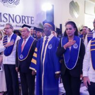 UNISNORTE gradúa a 12 nuevos profesionales e inaugura sede en Colina Centro