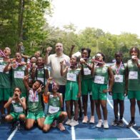 Zona Metropolitana 2 conquista la final del histórico Campeonato Nacional de Atletismo Escolar INEFI 2026