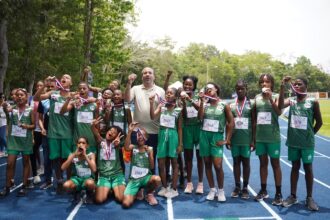 Zona Metropolitana 2 conquista la final del histórico Campeonato Nacional de Atletismo Escolar INEFI 2026
