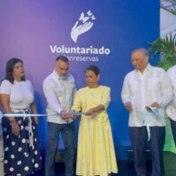 Voluntariado Banreservas inaugura su primera sede en la región Norte y fortalece su labor social
