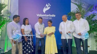 Voluntariado Banreservas inaugura su primera sede en la región Norte y fortalece su labor social