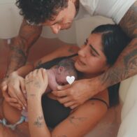 Isabella Ladera y Hugo García anuncian el nacimiento de su hijo, Koa