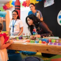 Procuraduría desarrolla campamento inclusivo “Nosotros Divertidos” para hijos de colaboradores del Ministerio Público