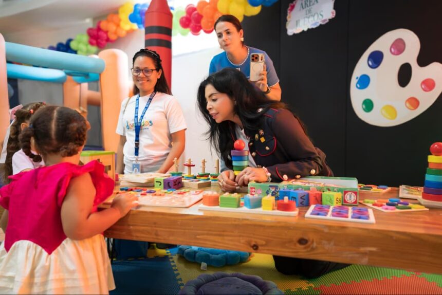 Procuraduría desarrolla campamento inclusivo “Nosotros Divertidos” para hijos de colaboradores del Ministerio Público