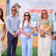 Regional 03 de Educación inicia Campamento de Verano del Nivel Inicial 2026 en San José de Ocoa