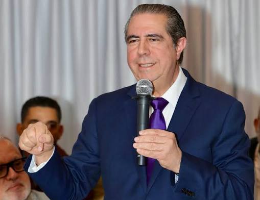 Francisco Javier: "Nadie puede impedir mi participación en RD Debate"