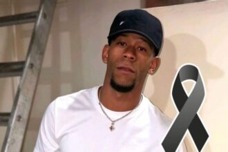 Padre de joven asesinado en Santiago exige justicia y admite que vendía marihuana