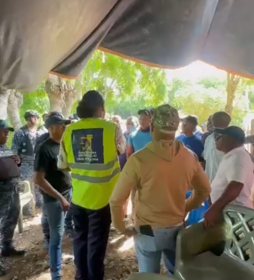 Comunitarios y contratista vuelven a enfrentarse por proyecto de planta recicladora en La Cuaba