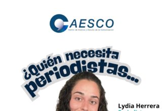 CAESCO y la periodista de El Confidencial de España impartirán masterclass