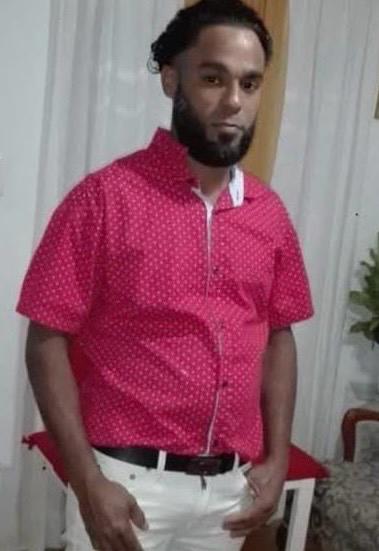 Familia clama ayuda para encontrar a hombre desaparecido en Santiago