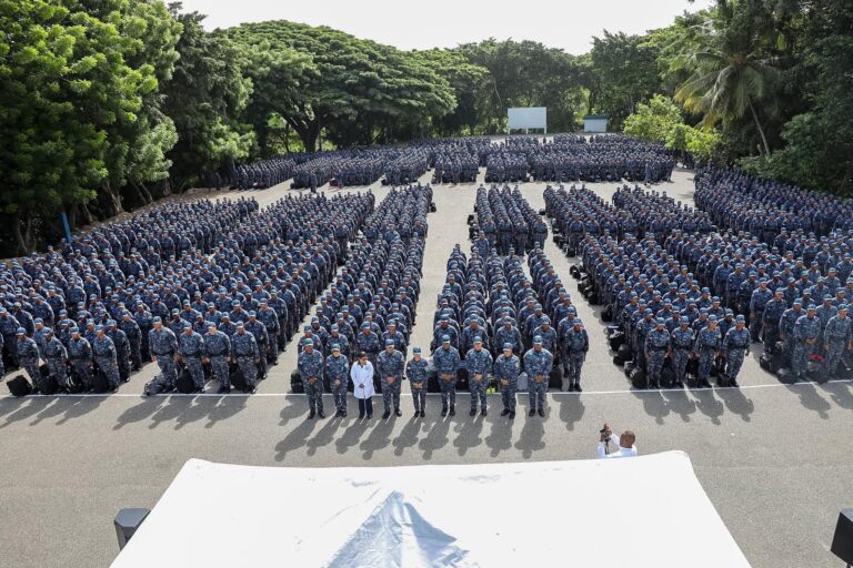 PN inicia pasantía supervisada de 2,421 estudiantes como parte del fortalecimiento de su nuevo modelo de formación