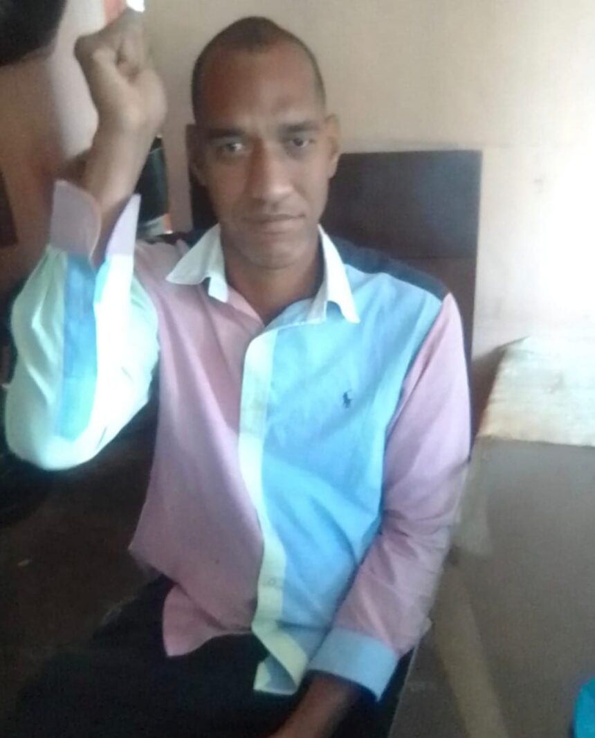 Familiares buscan a hombre con trastorno bipolar desaparecido en El Almirante
