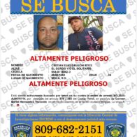 DICRIM busca a hombre señalado como altamente peligroso por presunto robo en La Vega