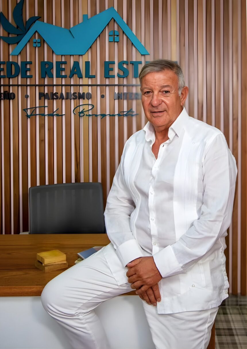 Fede Busquets fortalece el posicionamiento del mercado inmobiliario nacional e internacional desde Las Terrenas