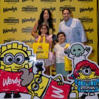 Wendy’s presenta su nueva colaboración inspirada en Minions & Monsters