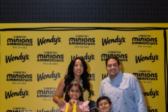 Wendy’s presenta su nueva colaboración inspirada en Minions & Monsters