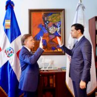 Roberto Ángel Salcedo posiciona a Joan Ferrer como nuevo director de Museos