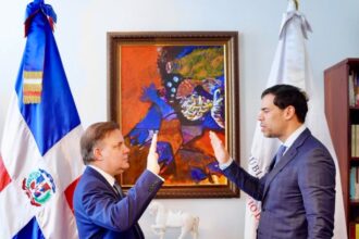 Roberto Ángel Salcedo posiciona a Joan Ferrer como nuevo director de Museos