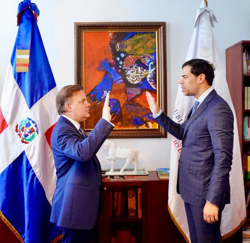 Roberto Ángel Salcedo posiciona a Joan Ferrer como nuevo director de Museos