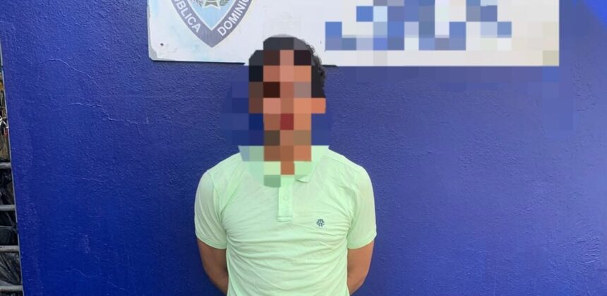 PN captura cuatro hombres durante intervenciones en Montecristi y Valverde