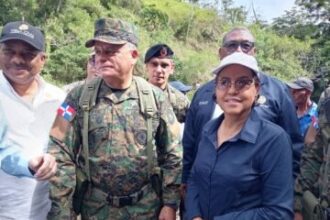 Defensa y MOPC inician puente sobre el río Artibonito por RD$250 millones