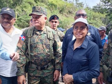 Defensa y MOPC inician puente sobre el río Artibonito por RD$250 millones
