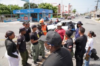 Alcaldía de La Romana desarrolla operativo de limpieza en Romana del Oeste