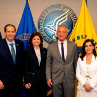 RD y Estados Unidos amplían alianza en salud con enfoque en innovación y prevención