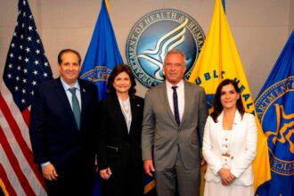 RD y Estados Unidos amplían alianza en salud con enfoque en innovación y prevención
