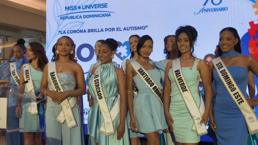 Miss República Dominicana Universo impulsa la inclusión con el foro “La Corona Brilla por el Autismo”