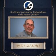 SNTP lamenta el fallecimiento del periodista Fomerio Rodríguez, miembro fundador del CDP