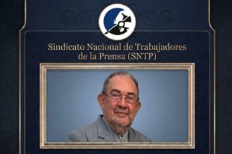SNTP lamenta el fallecimiento del periodista Fomerio Rodríguez, miembro fundador del CDP