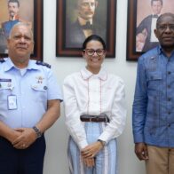 Ministerio de Defensa fortalece cooperación con ONU Turismo y el Ministerio de Turismo para impulsar formación del talento humano