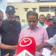 Juan Marte emplaza al director del Intrant, Milton Morrison, y anuncia acciones legales