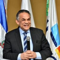 Ramón Ventura Camejo confirma su participación en RD Debate del CODESSD