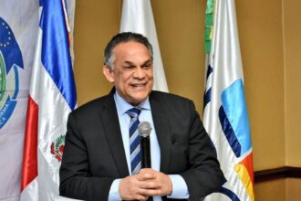 Ramón Ventura Camejo confirma su participación en RD Debate del CODESSD