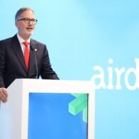 Mario E. Pujols, vicepresidente ejecutivo de la AIRD.