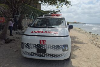 Hallan sin vida a un hombre en las aguas de Playa Caleta