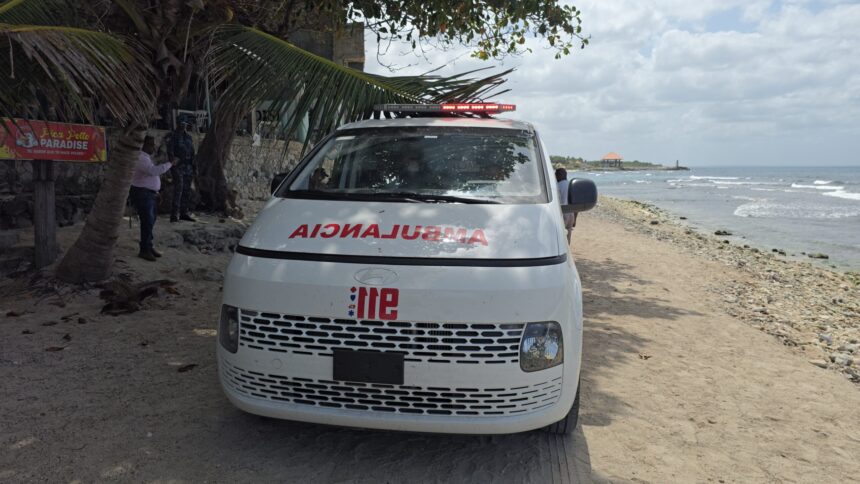 Hallan sin vida a un hombre en las aguas de Playa Caleta
