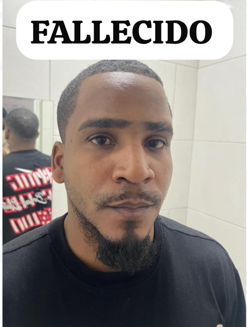 Fallece antisocial “Sangre Mala y/o Terminator” tras enfrentar patrulla del DICRIM