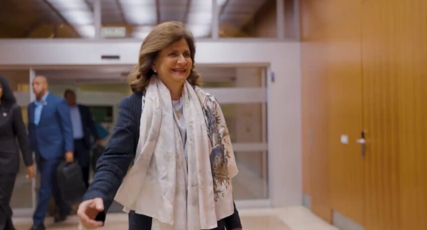 Raquel Peña desarrollará agenda en Madrid para ampliar articulación pública-privada