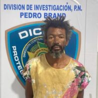 Policía Nacional captura a “Johnny Santos”, presunto autor de robo en parroquia de La Guáyiga, Pedro Brand