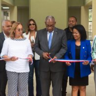 UASD inaugura moderno edificio de Postgrado en San Cristóbal