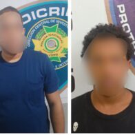 Policía Cibernética apresa a dos hombres vinculados a fraudes electrónicos