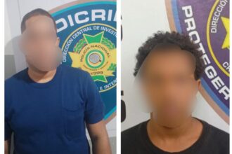 Policía Cibernética apresa a dos hombres vinculados a fraudes electrónicos