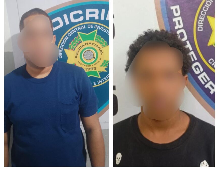 Policía Cibernética apresa a dos hombres vinculados a fraudes electrónicos