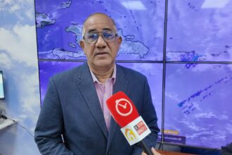 INDOMET advierte que continuará el intenso calor por sistema de alta presión y polvo del Sahara
