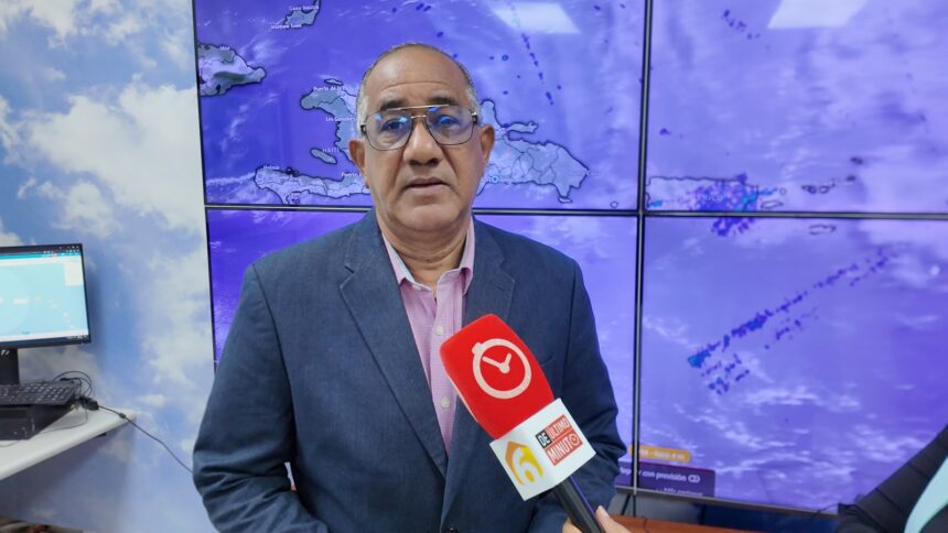 INDOMET advierte que continuará el intenso calor por sistema de alta presión y polvo del Sahara